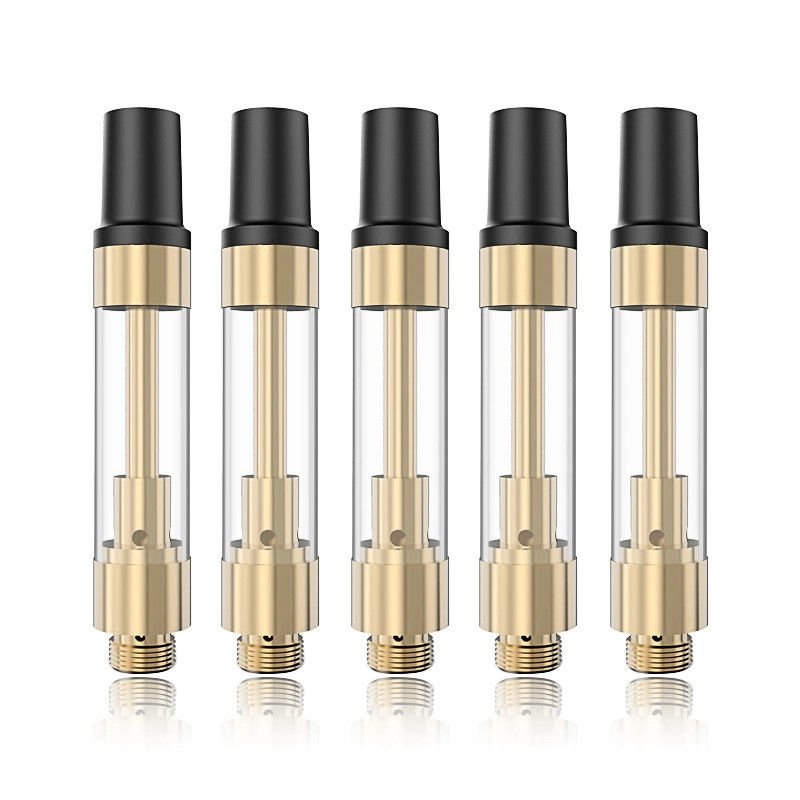 Χονδρικός πωλήσεις Full Gram 510 Disposable Full Spectrum THC HHC HHC Vape Cartridge με λογότυπο