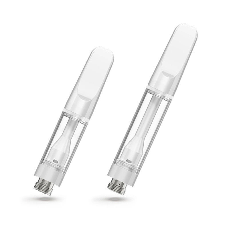 Χονδρικό 0.5 ml 1 ml κενά γεμάτα κεραμικά φυσίγγια για παχύ πετρέλαιο χύδην