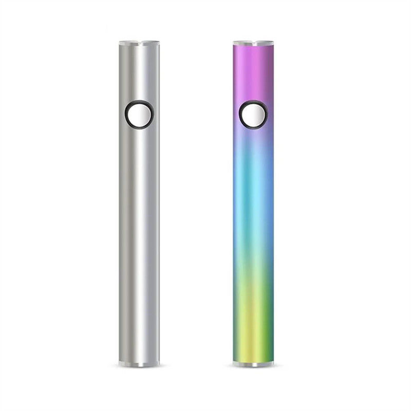 Χονδρική εξατομικευμένη μπαταρία vape επαναφορτιζόμενης μεταβλητής τάσης Silm 510 για φυσίγγια