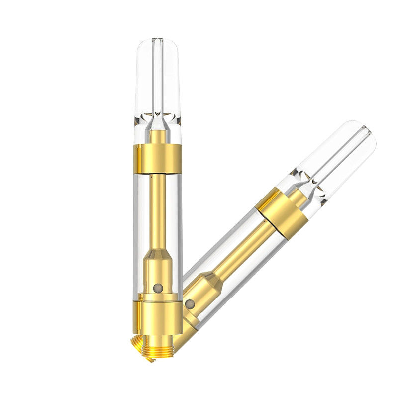 Χονδρικό 0.5mL 0.8mL 1.0mL 510 επαναγεμήσιμο αποσταγμένο Δέλτα 8 9 THC