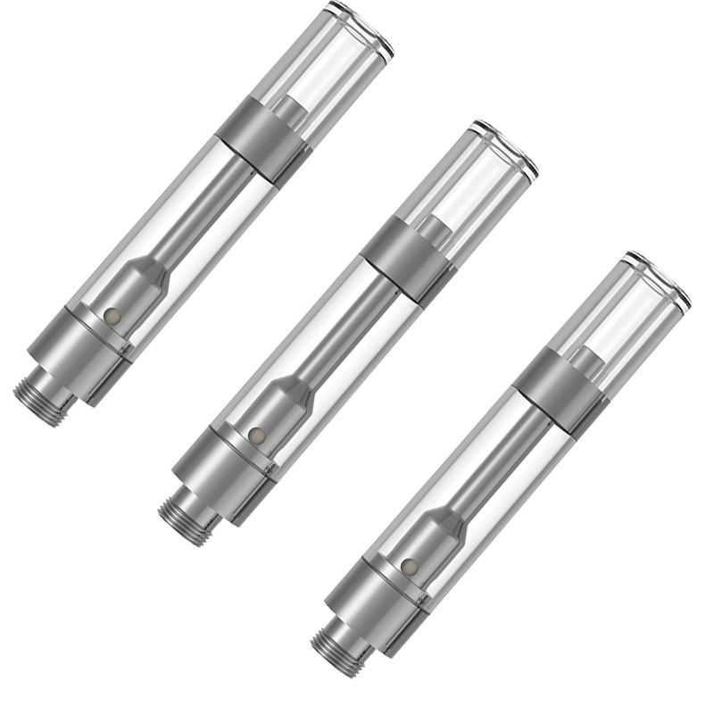 Χονδρικό Βέλτιστο 0.5ml 0.8ml 1.0ml Άδειο Αποχρησιμοποιούμενο THCP Καρδάκι Για Πώληση