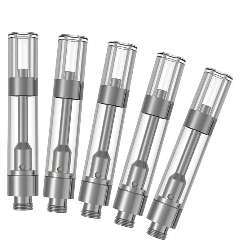 Χονδρικό Βέλτιστο 0.5ml 0.8ml 1.0ml Άδειο Αποχρησιμοποιούμενο THCP Καρδάκι Για Πώληση