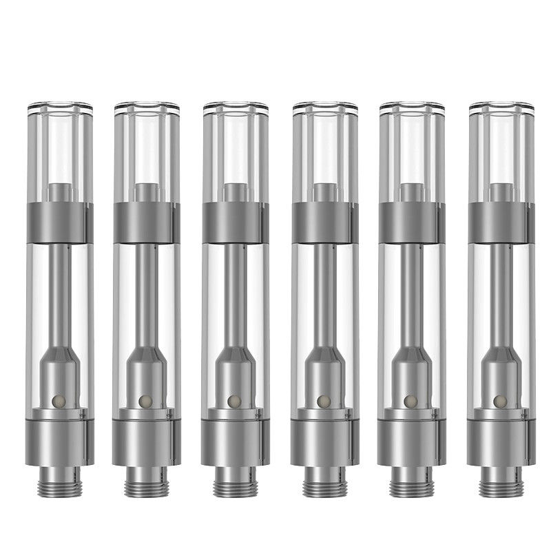 Χονδρικό Βέλτιστο 0.5ml 0.8ml 1.0ml Άδειο Αποχρησιμοποιούμενο THCP Καρδάκι Για Πώληση