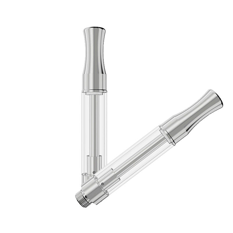 1000 mg CBD Oil 510 Vape Cartridge Ανανεώσιμα καλάθια με 0,5 ml 0,8 ml 1,0 ml