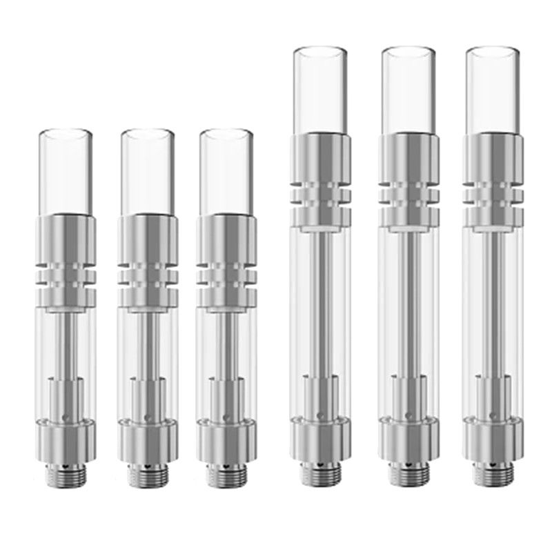 Το πετρέλαιο CBD D8 απομονώνει την κασέτα 0.5ml 1.0ml Vape CBD με την ακίνδυνη για τα παιδιά κλειδαριά Funcion