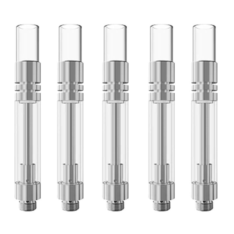 Το πετρέλαιο CBD D8 απομονώνει την κασέτα 0.5ml 1.0ml Vape CBD με την ακίνδυνη για τα παιδιά κλειδαριά Funcion