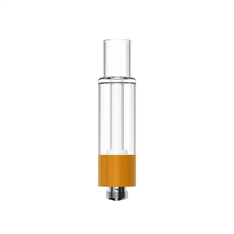 Χονδρικό 0.5ml 1ml 2ml Πλήρο γυάλινο βαμπίρ με προσαρμοσμένη μάρκα