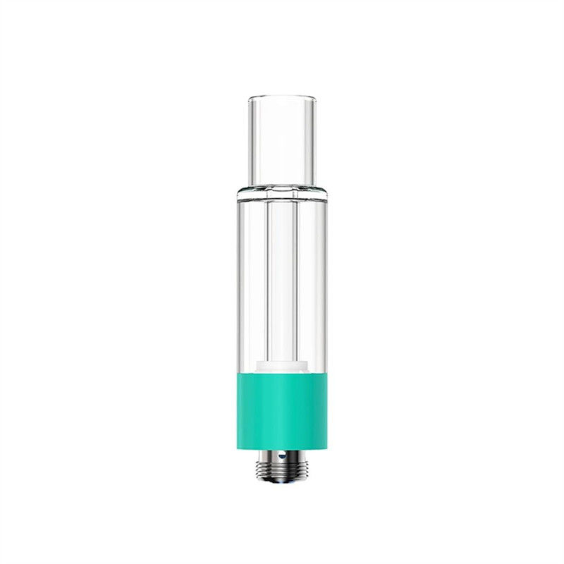 Χονδρικό 0.5ml 1ml 2ml Πλήρο γυάλινο βαμπίρ με προσαρμοσμένη μάρκα