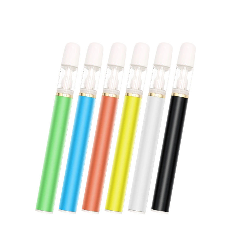 00, 5 ml 1, 0 ml Κενή στρογγυλή άκρη CBD HHC Αποσταγμένο Stick Vape Pen