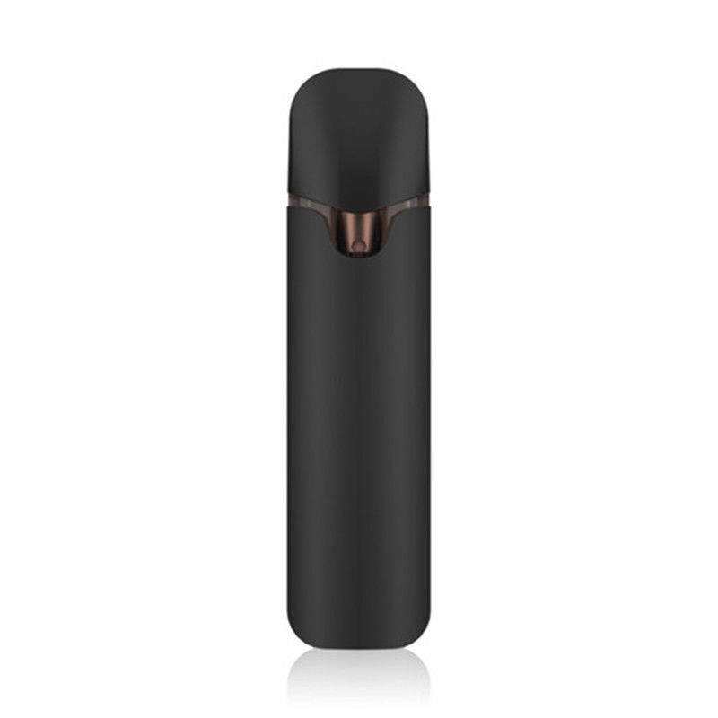Λευκή Ετικέτα 1,0 ml Ξαναχρησιμοποιούμενο 510 Full Spectrum Cbd Vape Pen