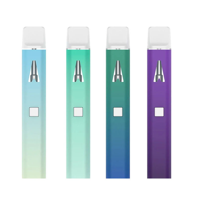 Καλύτερο άδειο 3500mg πλήρες φάσμα Δέλτα 8 THCV THCO dispo Vape με Micro Type C Port