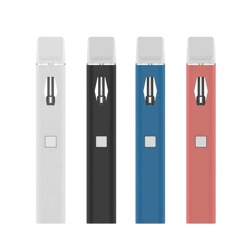 Καλύτερο άδειο 3500mg πλήρες φάσμα Δέλτα 8 THCV THCO dispo Vape με Micro Type C Port