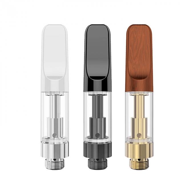 Κάρρα CBD στις ικανότητες 0.5mL, 0.8mL, και 1.0mL