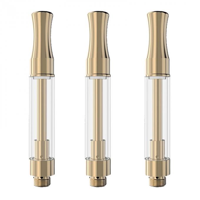 Η αποδοτική ελαιότρυπα εισαγωγής 2.0mm4 για την ομαλή ροή αέρος και εύκολο CBD απομονώνουν την απορρόφηση