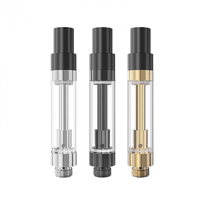 Κασέτα πετρελαίου Cbd - ενισχυμένη εμπειρία Vaping, αντίσταση 1.6Ohm, νήμα 510