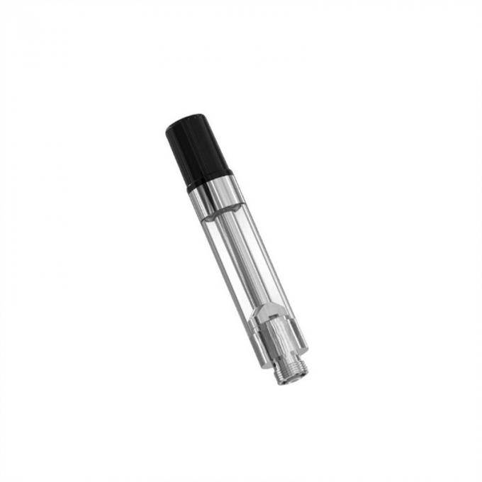 Κεραμική κασέτα επιστομίων - CBD THC Vape, ανθεκτική κατοικία γυαλιού Pyrex