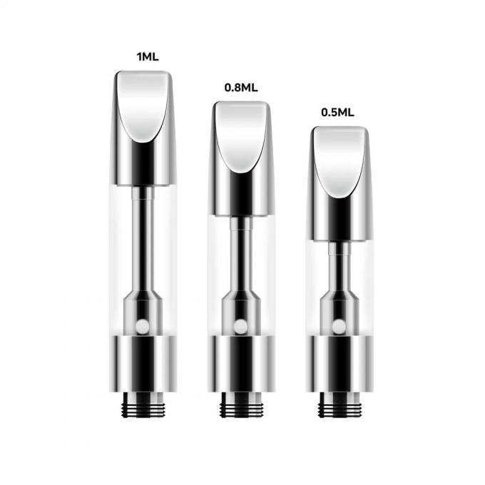 Κασέτες CBD - ελαιότρυπα εισαγωγής 2.0mm*4, αντίσταση 1.6Ohm, νήμα 510